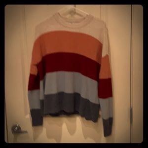 Vintage looking sweater